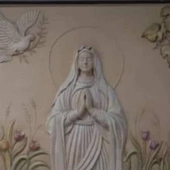 Jedną ze stacji metra w stolicy Iranu poświęcono Matce Bożej