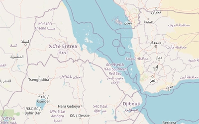 Etiopia, Erytrea i Morze Czerwone. No i Dżibuti