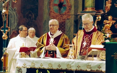 Świętowanie 230. rocznicy konsekracji