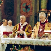 Świętowanie 230. rocznicy konsekracji