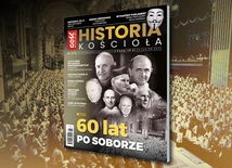 Sobór sprawił, że ludzie znowu zaczęli mieć pytania do Kościoła. Edytorial nowego wydania