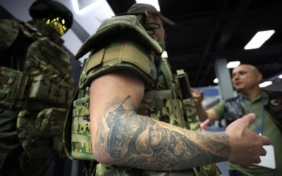 Są i tacy, którzy chyba tę wojne kochają