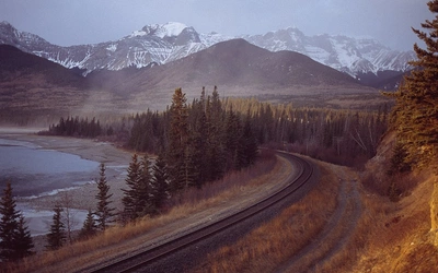 W Albercie takie między innymi klimaty