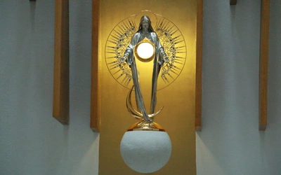 Kaplice adoracji w diecezji