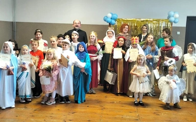 Wszyscy święci z Ocieki