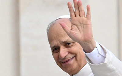 Leon XIV do młodych: Św. Augustyn był błyskotliwym, ale głęboko niezadowolonym młodzieńcem...