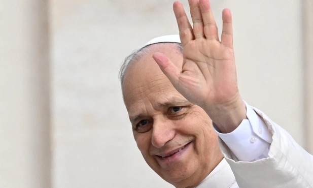 Leon XIV do młodych: Św. Augustyn był błyskotliwym, ale głęboko niezadowolonym młodzieńcem...