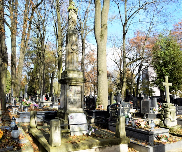 Między lipami i ciszą. Historia lubelskiego Panteonu