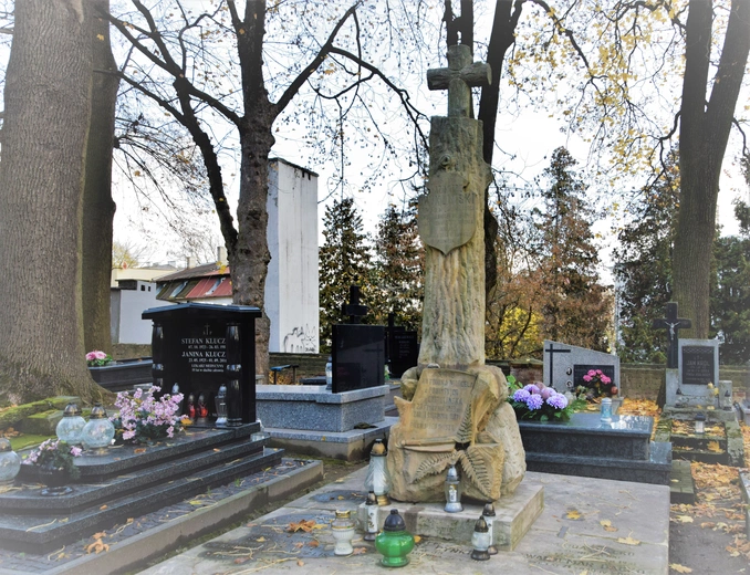 Między lipami i ciszą. Historia lubelskiego Panteonu