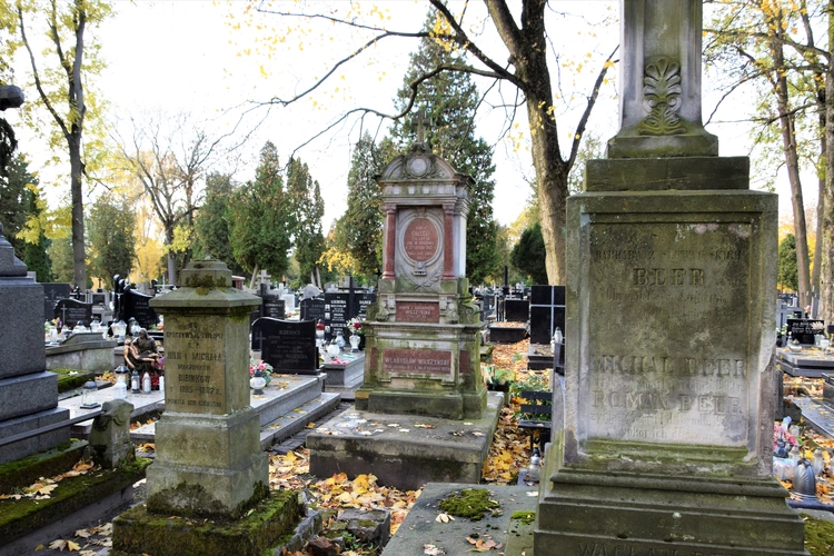 Między lipami i ciszą. Historia lubelskiego Panteonu