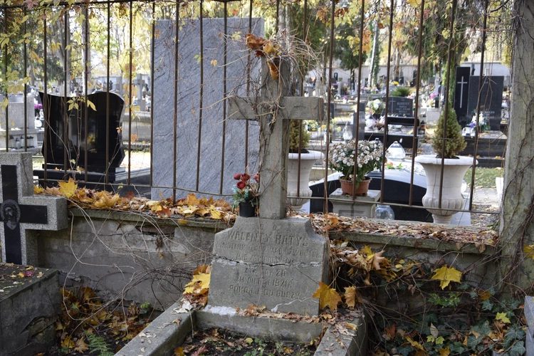 Między lipami i ciszą. Historia lubelskiego Panteonu