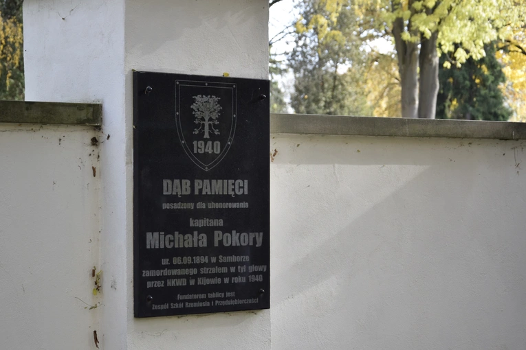 Między lipami i ciszą. Historia lubelskiego Panteonu