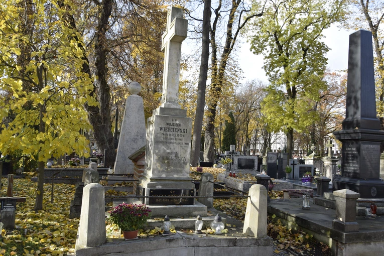 Między lipami i ciszą. Historia lubelskiego Panteonu