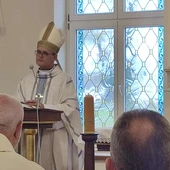 Dom rekolekcyjny w Kokoszycach na nowo otwarty i poświęcony