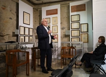 Italia w Domu Długosza – spotkanie z ks. prof. Witoldem Kaweckim