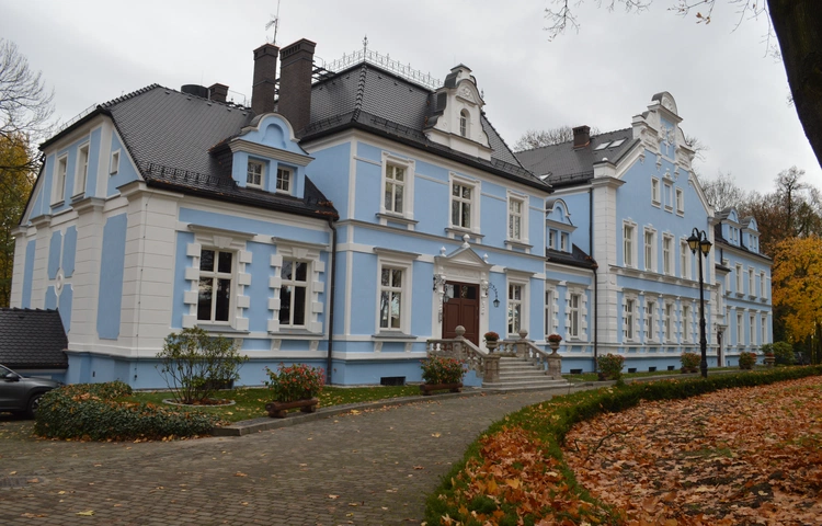 Poświęcenie odnowionego domu i kaplicy w Kokoszycach