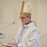 Poświęcenie odnowionego domu i kaplicy w Kokoszycach