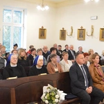 Poświęcenie odnowionego domu i kaplicy w Kokoszycach