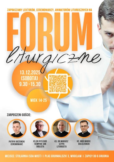  Forum Liturgiczne