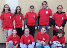 Samarytanie z Piecnika też posadzili cebule