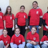 Samarytanie z Piecnika też posadzili cebule