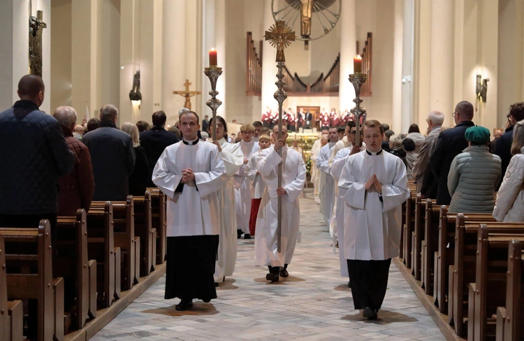 70. rocznica poświęcenia katedry