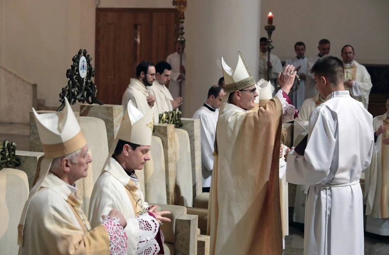 70. rocznica poświęcenia katedry