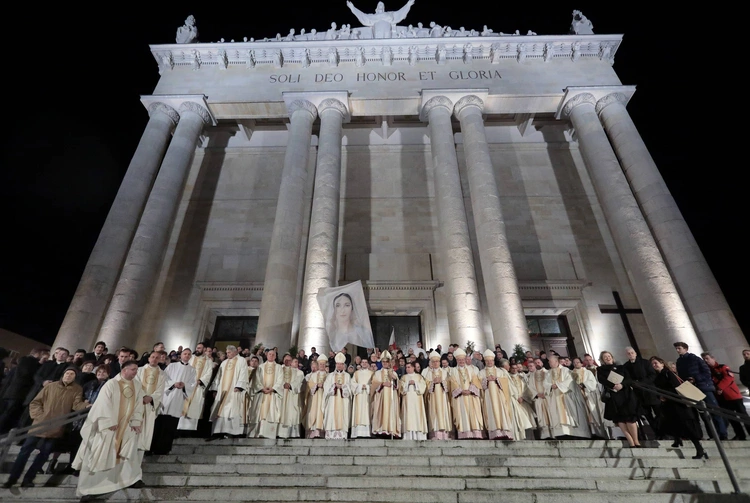 70. rocznica poświęcenia katedry