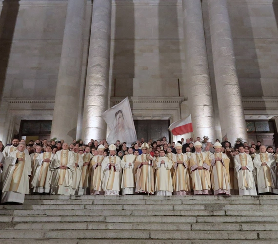 70. rocznica poświęcenia katedry