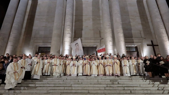 70. rocznica poświęcenia katedry