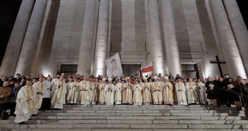 70. rocznica poświęcenia katedry