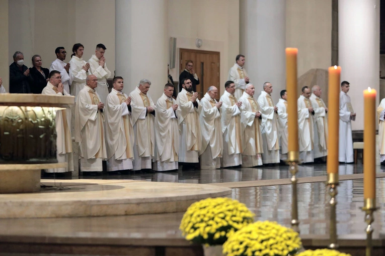 70. rocznica poświęcenia katedry