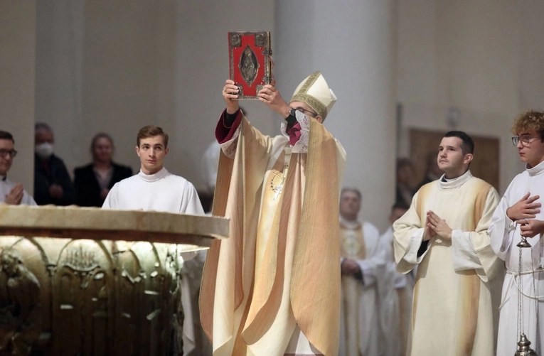 70. rocznica poświęcenia katedry