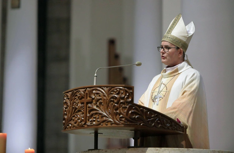 70. rocznica poświęcenia katedry