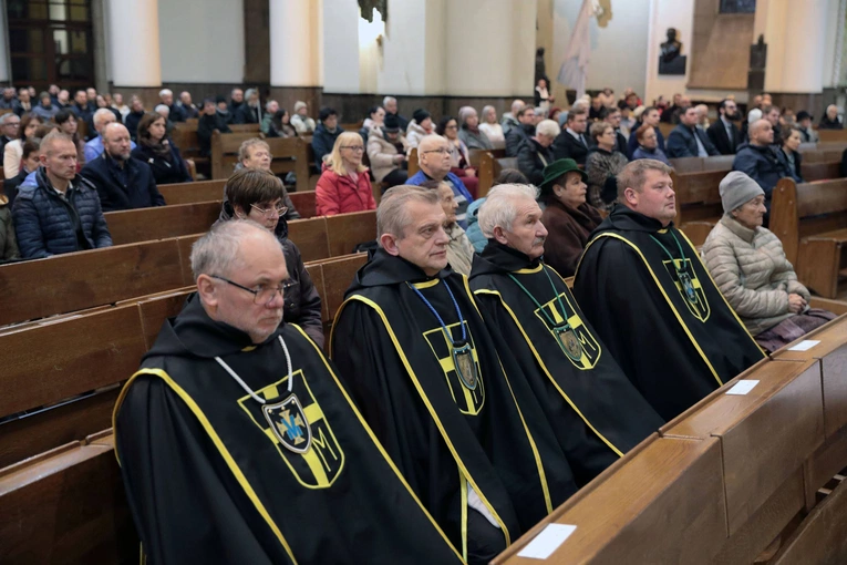 70. rocznica poświęcenia katedry