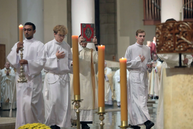 70. rocznica poświęcenia katedry