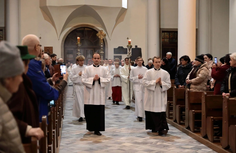 70. rocznica poświęcenia katedry