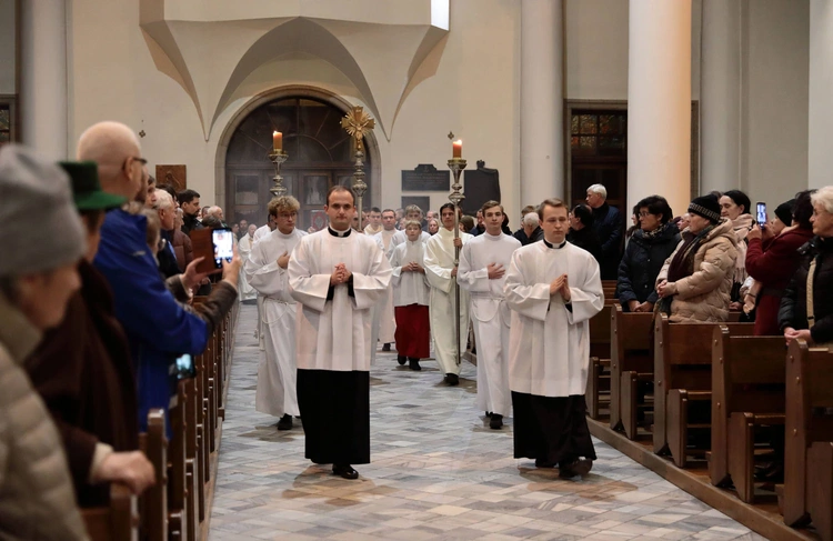 70. rocznica poświęcenia katedry