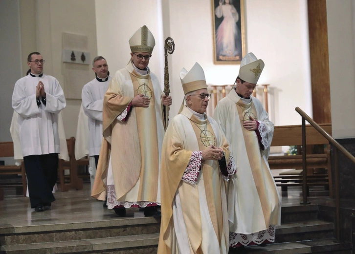 70. rocznica poświęcenia katedry