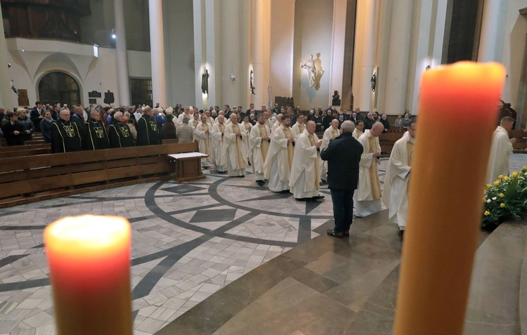 70. rocznica poświęcenia katedry