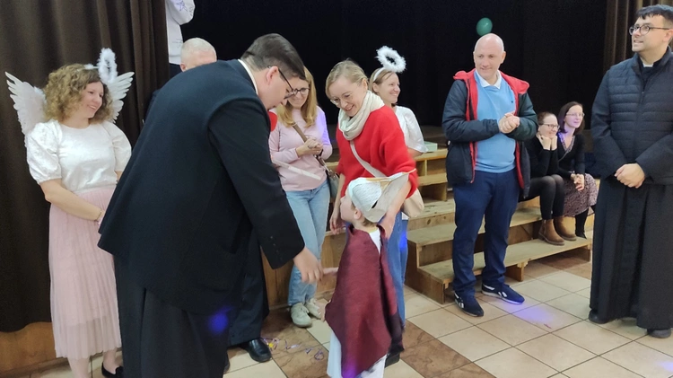 Bal Wszystkich Świętych w parafii pw. św. Franciszka z Asyżu we Wrocławiu