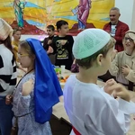 Bal Wszystkich Świętych w parafii pw. św. Franciszka z Asyżu we Wrocławiu