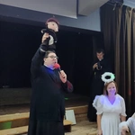 Bal Wszystkich Świętych w parafii pw. św. Franciszka z Asyżu we Wrocławiu