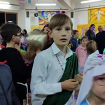 Bal Wszystkich Świętych w parafii pw. św. Franciszka z Asyżu we Wrocławiu