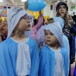 Bal Wszystkich Świętych w parafii pw. św. Franciszka z Asyżu we Wrocławiu