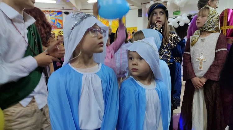 Bal Wszystkich Świętych w parafii pw. św. Franciszka z Asyżu we Wrocławiu