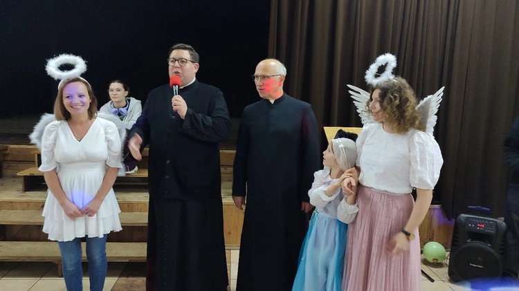 Bal Wszystkich Świętych w parafii pw. św. Franciszka z Asyżu we Wrocławiu