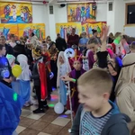 Bal Wszystkich Świętych w parafii pw. św. Franciszka z Asyżu we Wrocławiu