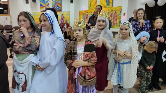 Bal Wszystkich Świętych w parafii pw. św. Franciszka z Asyżu we Wrocławiu