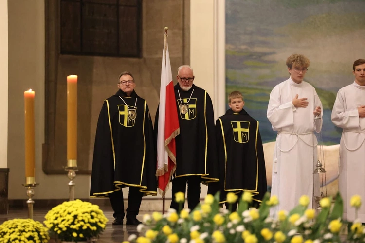 70. rocznica poświęcenia Katedry Chrystusa Króla w Katowicach
